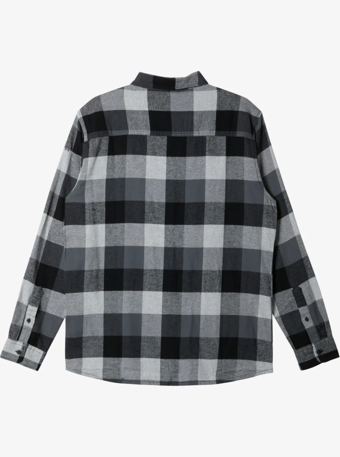 Quiksilver Motherfly Long Sleeve Shirt Lgh Motherfly Fashion