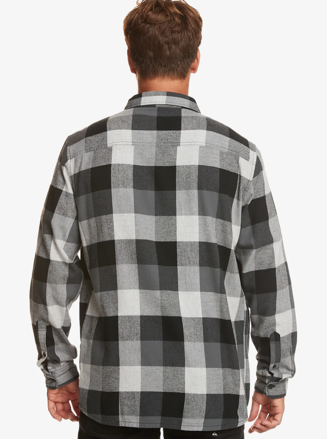 Quiksilver Motherfly Long Sleeve Shirt Lgh Motherfly Fashion