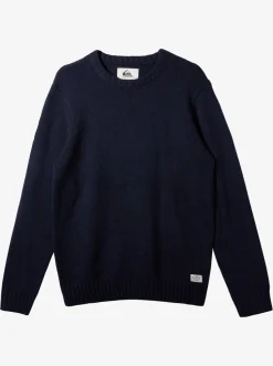 Quiksilver Neppy Sweater Navy Blazer Online