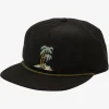 Quiksilver No Vacancy Cap Black Best Sale