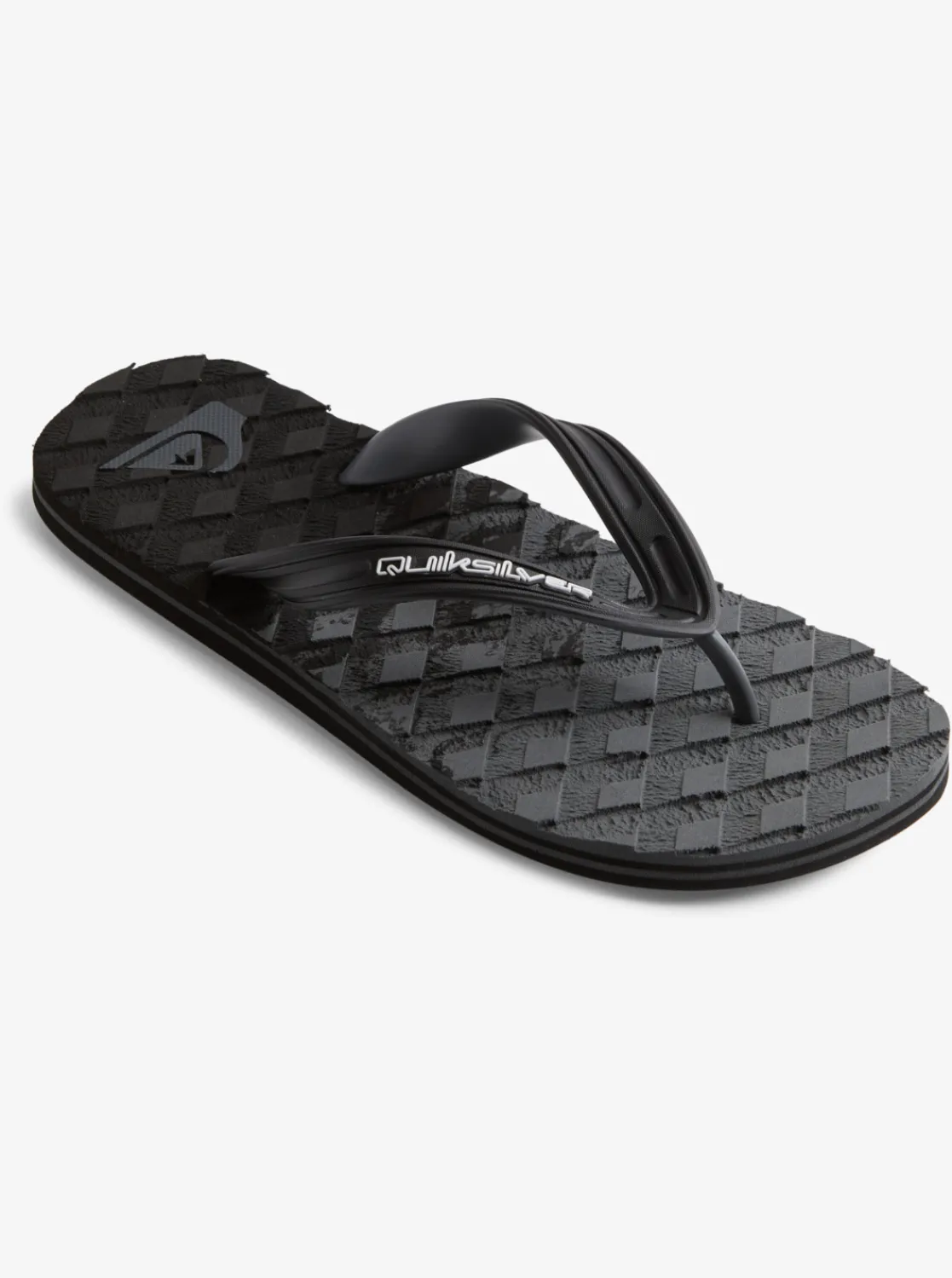 Quiksilver Oahuey Sandals Grey 1 Flash Sale