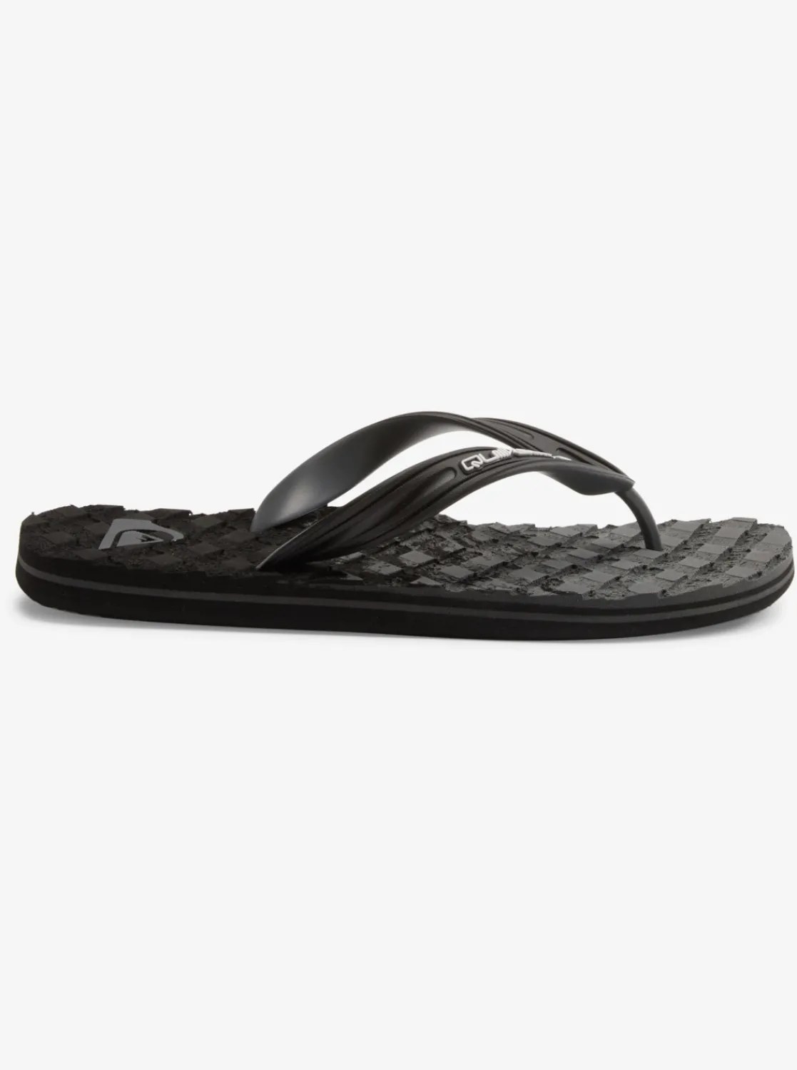 Quiksilver Oahuey Sandals Grey 1 Flash Sale