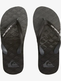 Quiksilver Oahuey Sandals Grey 1 Flash Sale