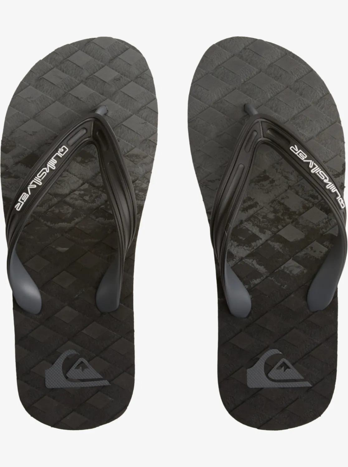 Quiksilver Oahuey Sandals Grey 1 Flash Sale