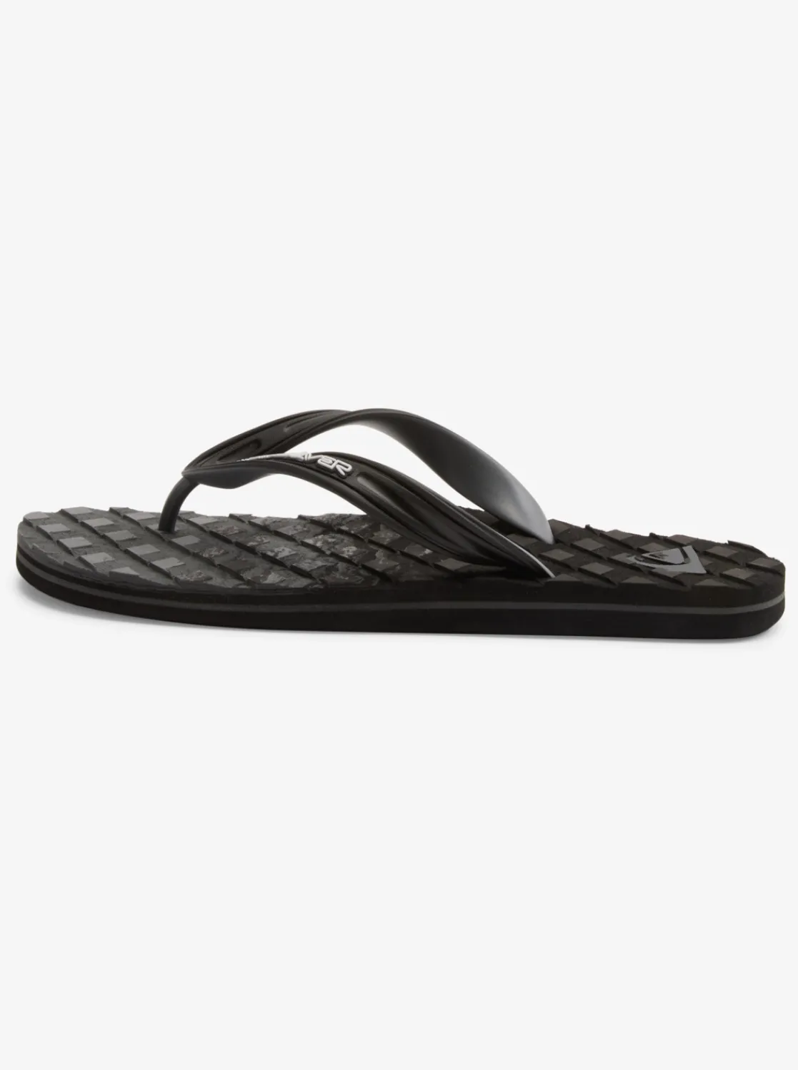 Quiksilver Oahuey Sandals Grey 1 Flash Sale
