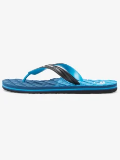 Quiksilver Oahuey Sandals Blue 1 Outlet