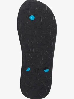 Quiksilver Oahuey Sandals Blue 1 Outlet