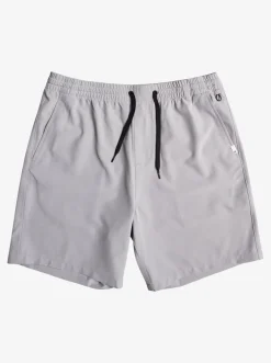 Quiksilver Ocean Elastic Waist 18" Amphibian Shorts Sleet Online