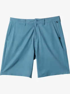 Quiksilver Ocean Union Amphibian 20" Hybrid Shorts Aegean Blue Cheap