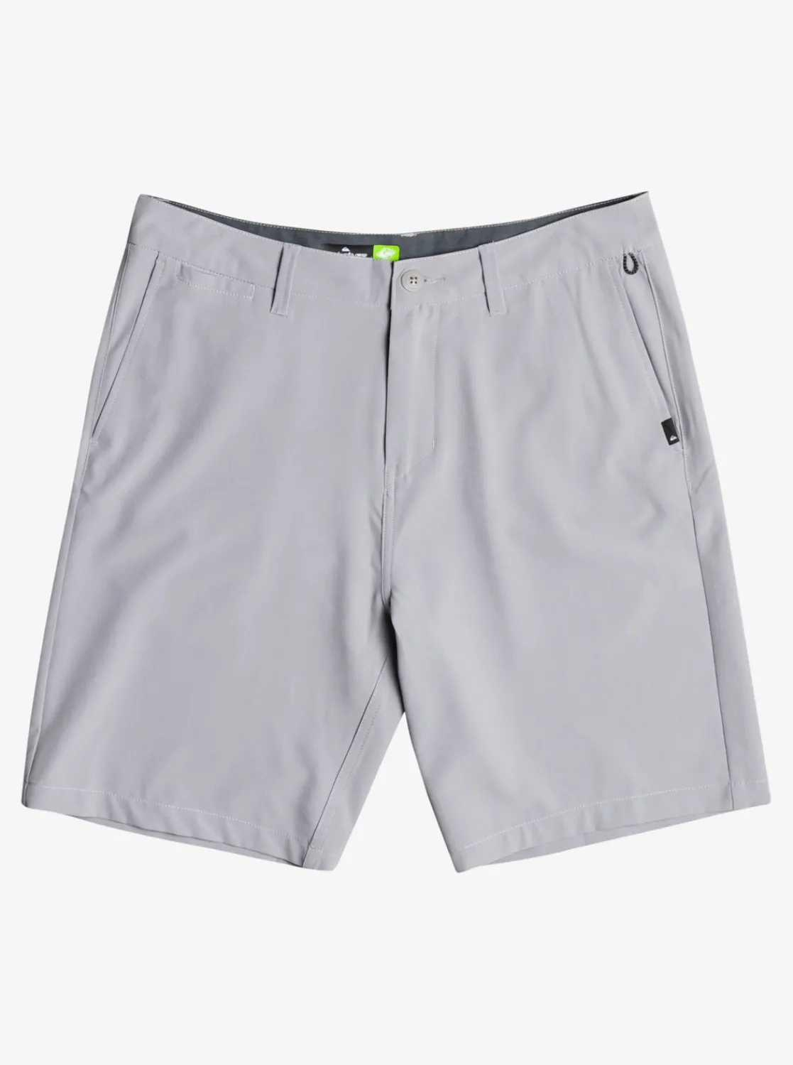 Quiksilver Ocean Union Amphibian 20" Hybrid Shorts Sleet Discount