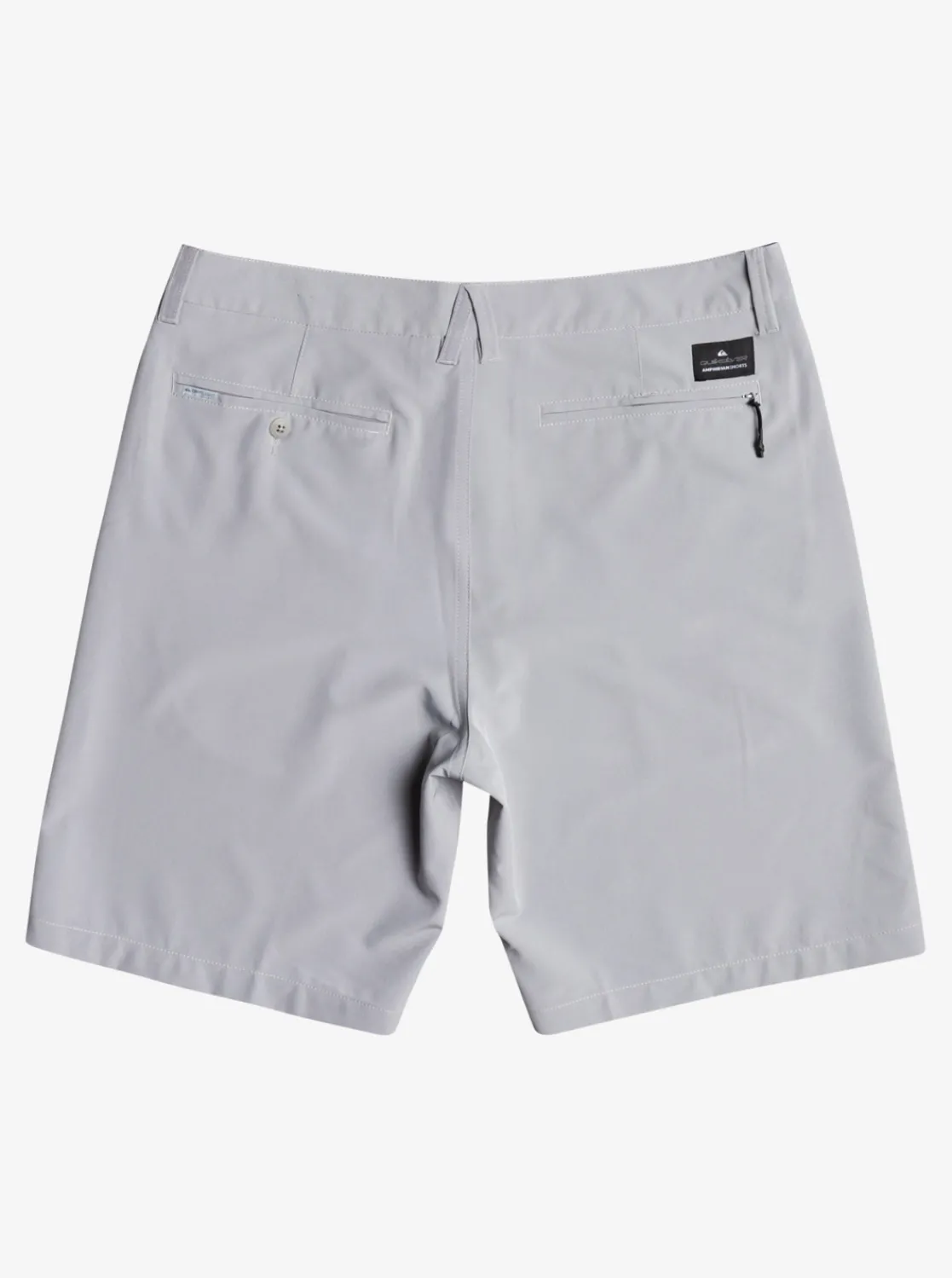 Quiksilver Ocean Union Amphibian 20" Hybrid Shorts Sleet Discount