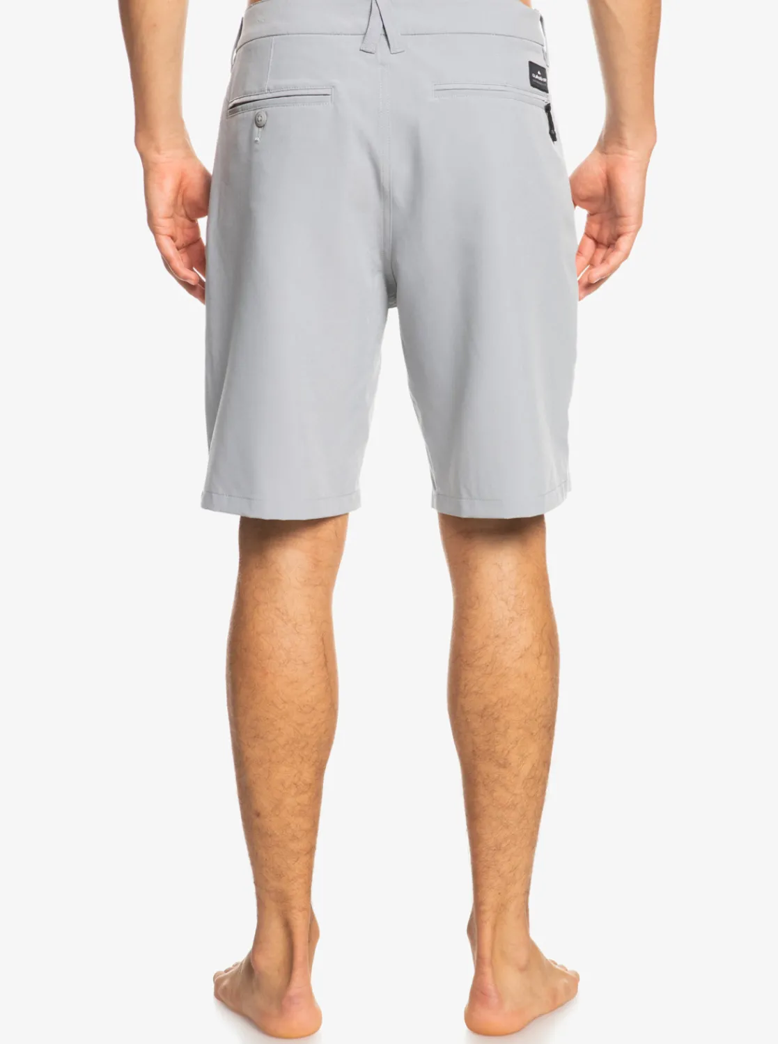 Quiksilver Ocean Union Amphibian 20" Hybrid Shorts Sleet Discount