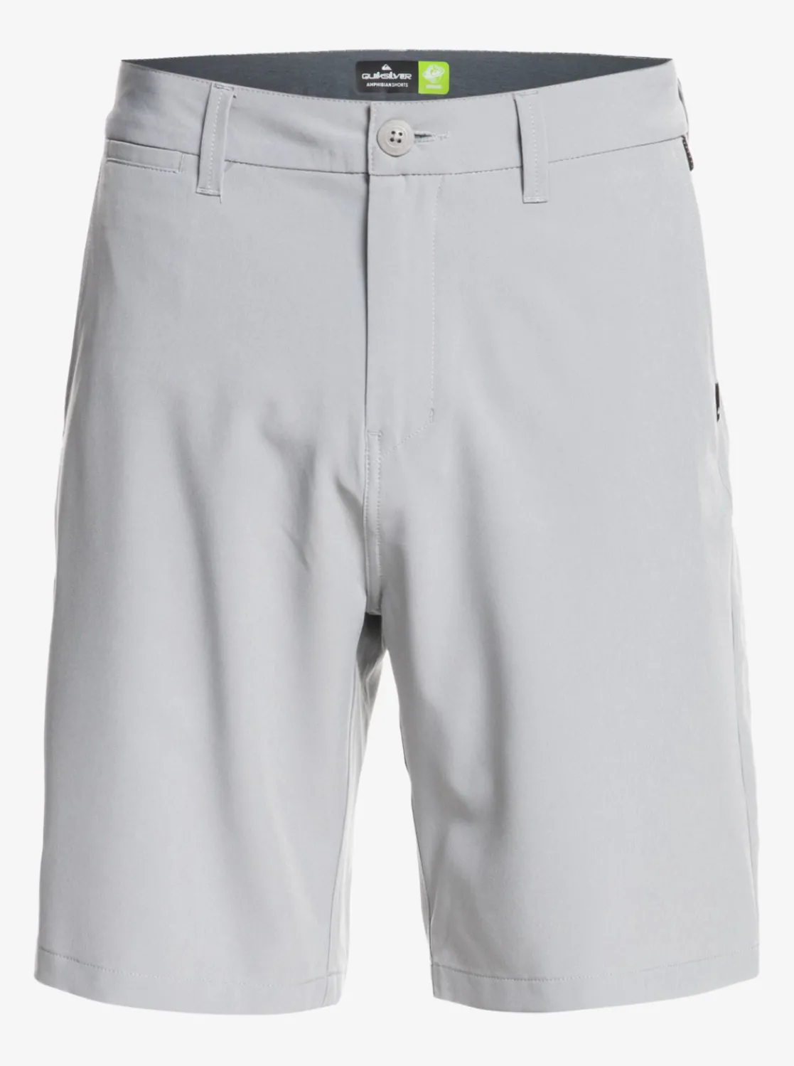 Quiksilver Ocean Union Amphibian 20" Hybrid Shorts Sleet Discount