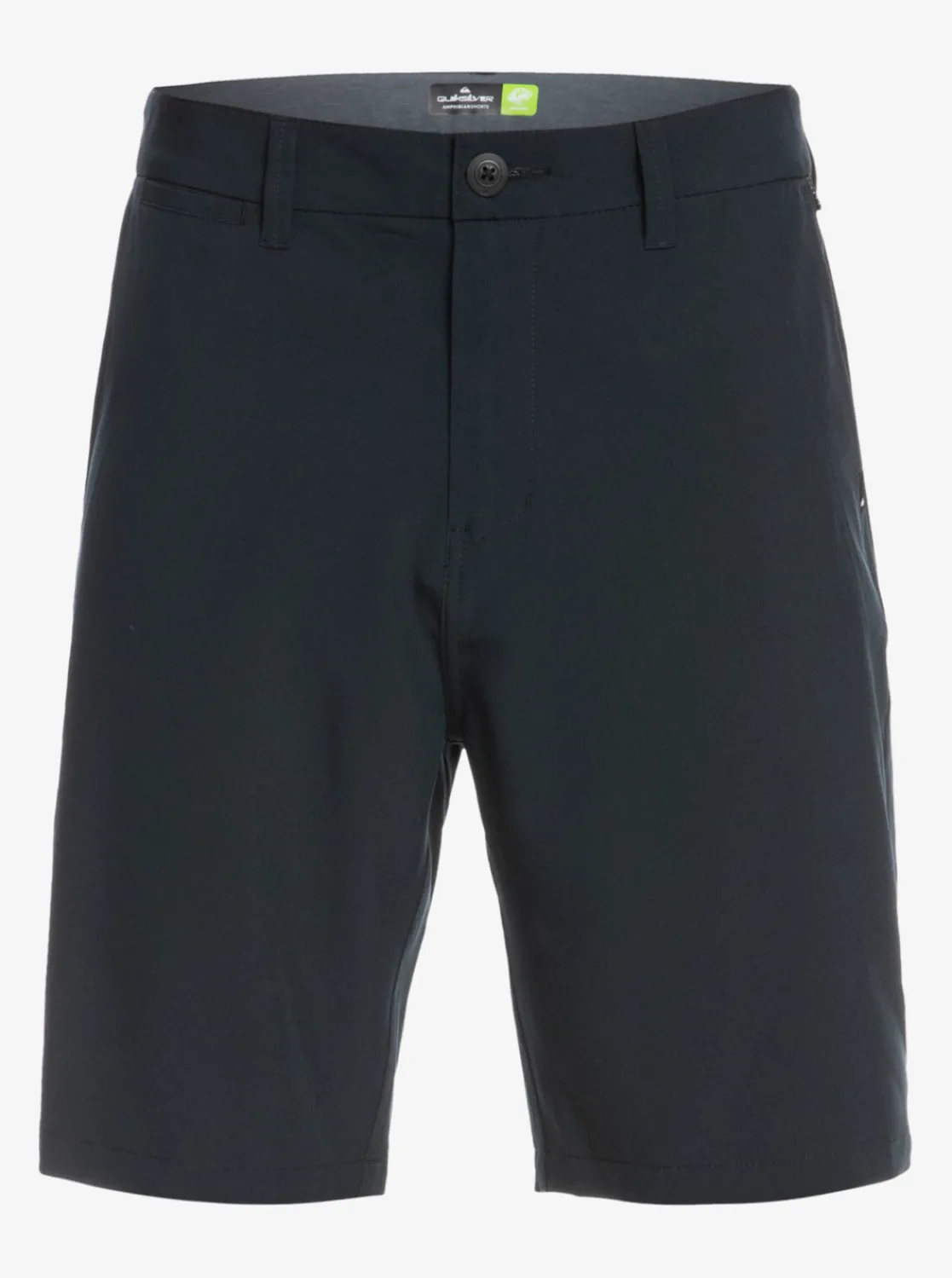 Quiksilver Ocean Union Amphibian 20" Hybrid Shorts Black Discount