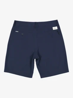 Quiksilver Ocean Union Amphibian 20" Hybrid Shorts Navy Blazer Shop