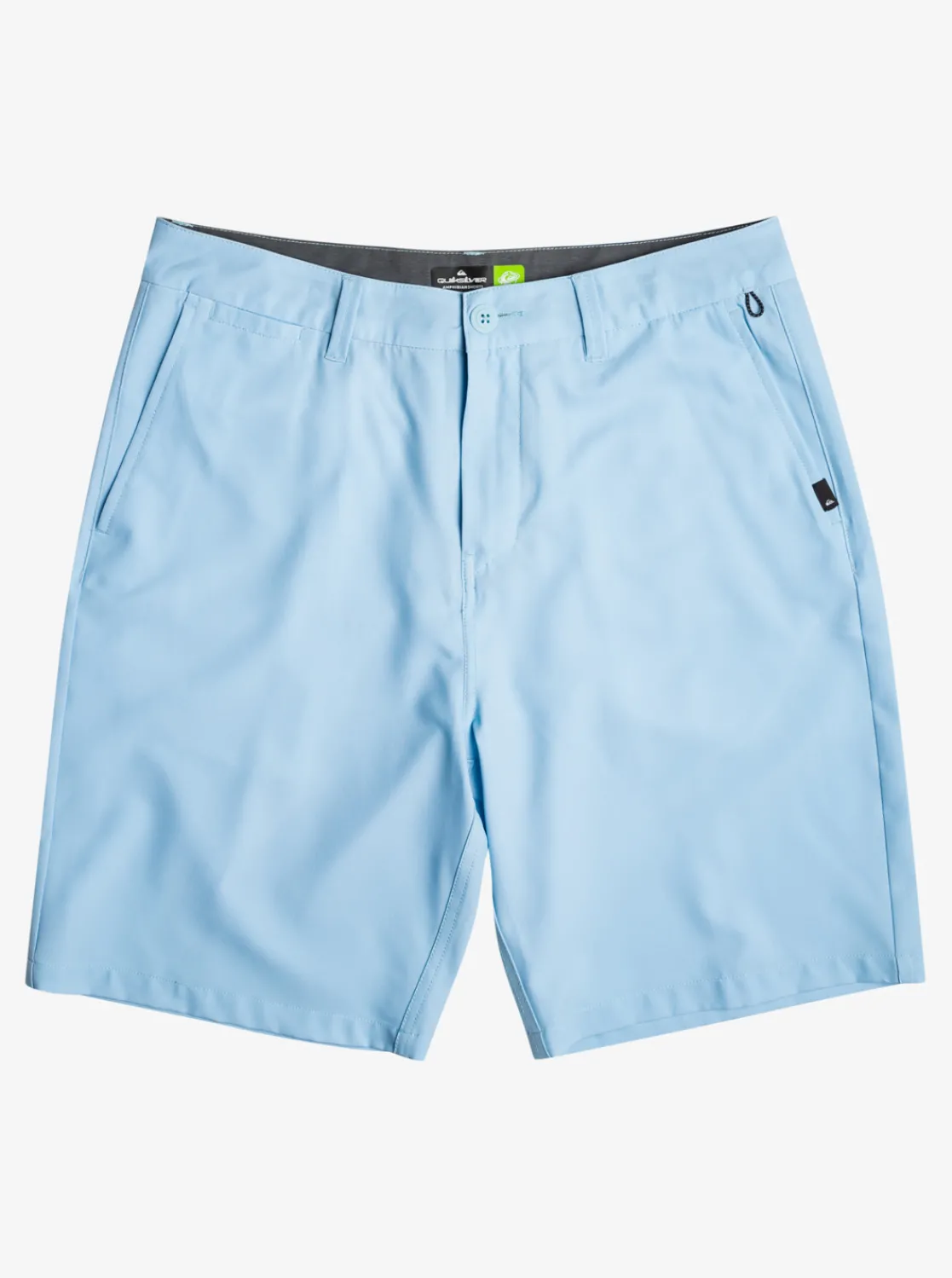 Quiksilver Ocean Union Amphibian 20" Hybrid Shorts Clear Sky Cheap