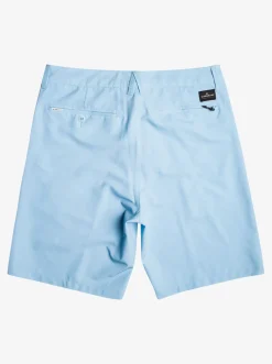 Quiksilver Ocean Union Amphibian 20" Hybrid Shorts Clear Sky Cheap