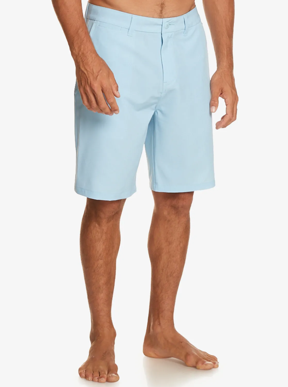 Quiksilver Ocean Union Amphibian 20" Hybrid Shorts Clear Sky Cheap