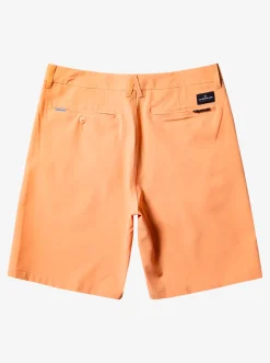 Quiksilver Ocean Union Amphibian 20" Hybrid Shorts Copper Tan Fashion
