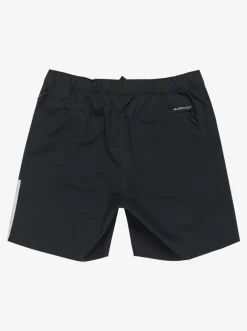 Quiksilver Omni 17" Training Shorts Black Flash Sale