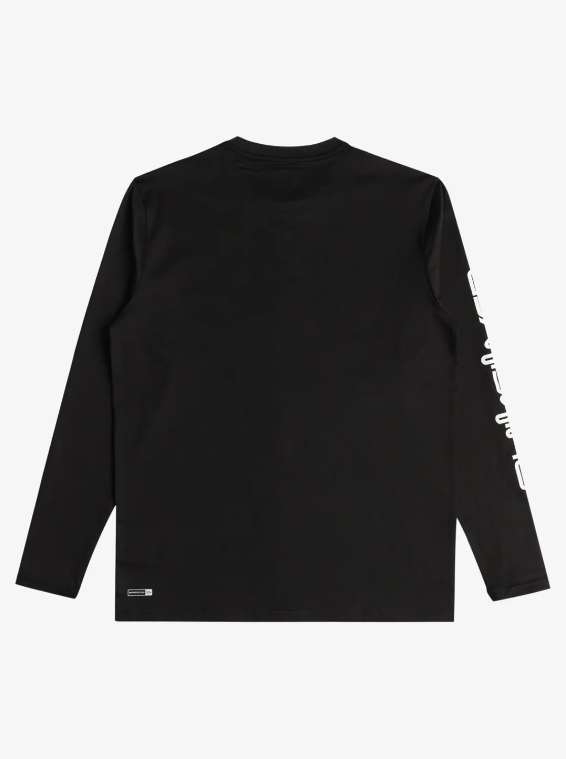 Quiksilver Omni Session Long Sleeve Upf 50 Surf T-Shirt Black Best