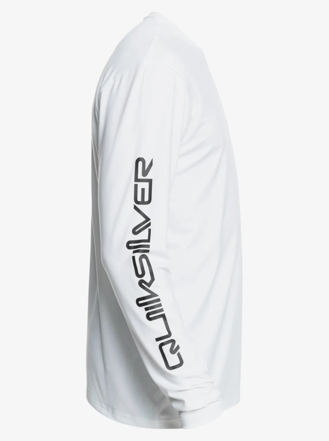 Quiksilver Omni Session Long Sleeve Upf 50 Surf T-Shirt White Best Sale