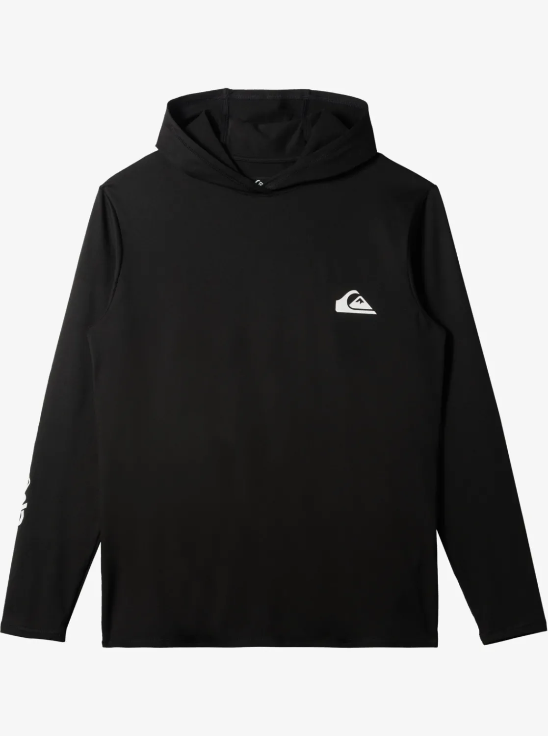 Quiksilver Omni Session Upf 50 Long Sleeve Surf Tee Black Best Sale