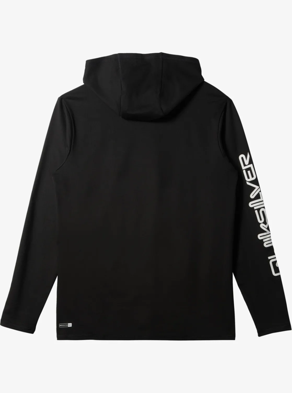 Quiksilver Omni Session Upf 50 Long Sleeve Surf Tee Black Best Sale
