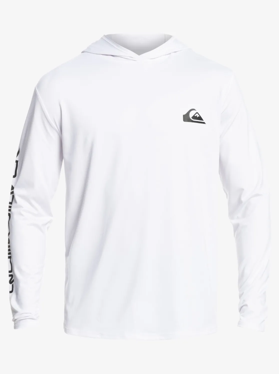 Quiksilver Omni Session Upf 50 Long Sleeve Surf Tee White Best