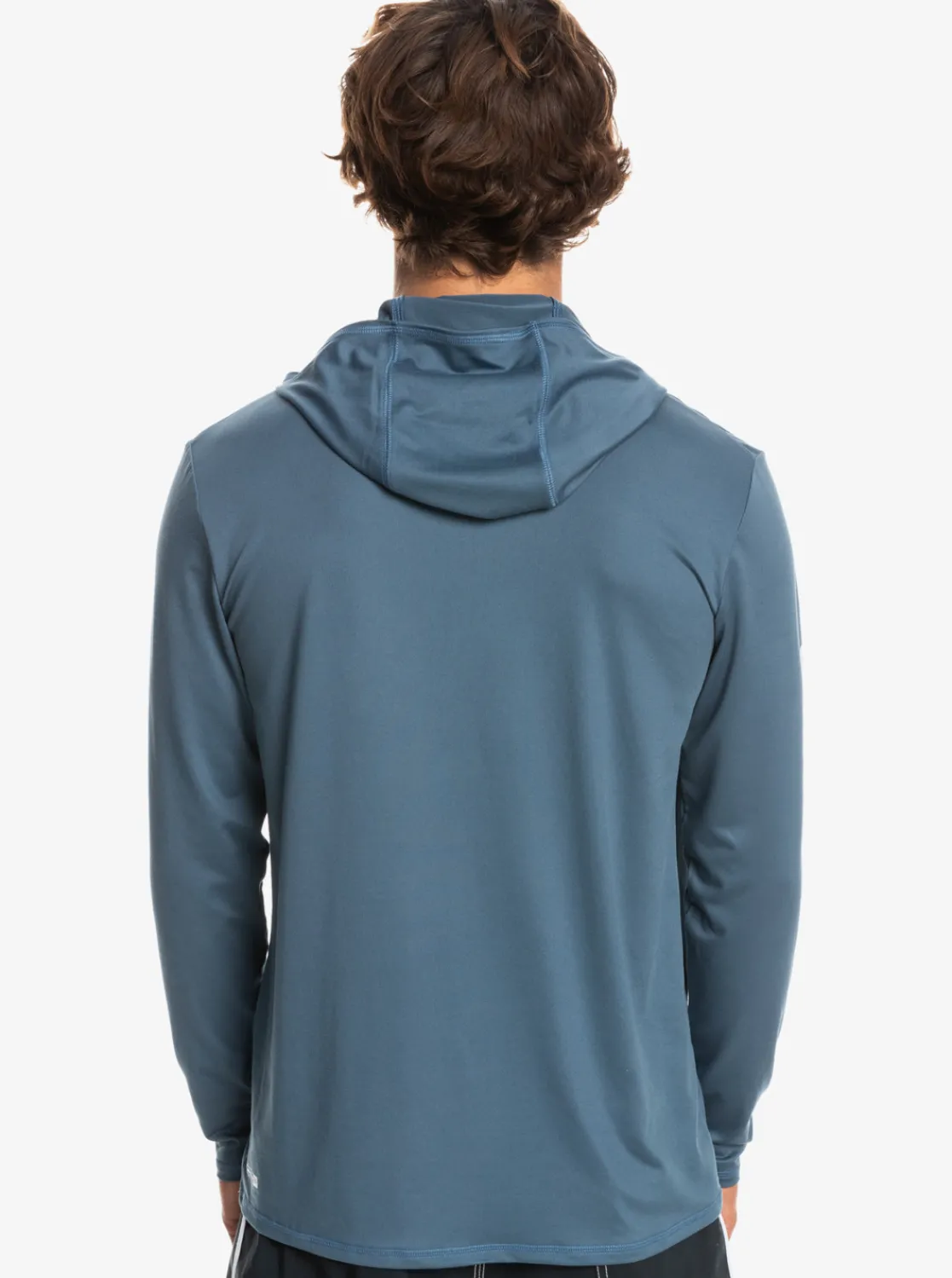 Quiksilver Omni Session Upf 50 Long Sleeve Surf Tee Bering Sea New