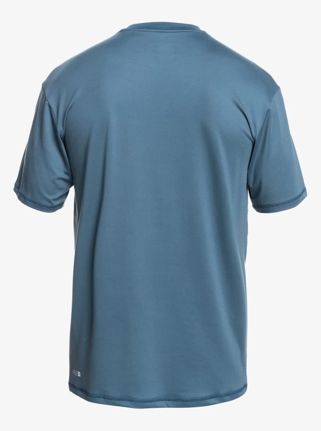 Quiksilver Omni Session Upf 50 Short Sleeve Surf Tee Bering Sea New