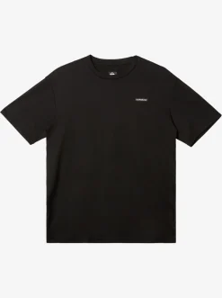 Quiksilver Omni Session Upf 50 Short Sleeve Surf Tee Black Outlet