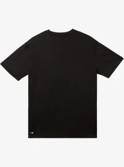 Quiksilver Omni Session Upf 50 Short Sleeve Surf Tee Black Outlet