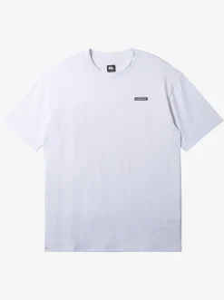 Quiksilver Omni Session Upf 50 Short Sleeve Surf Tee White Fashion