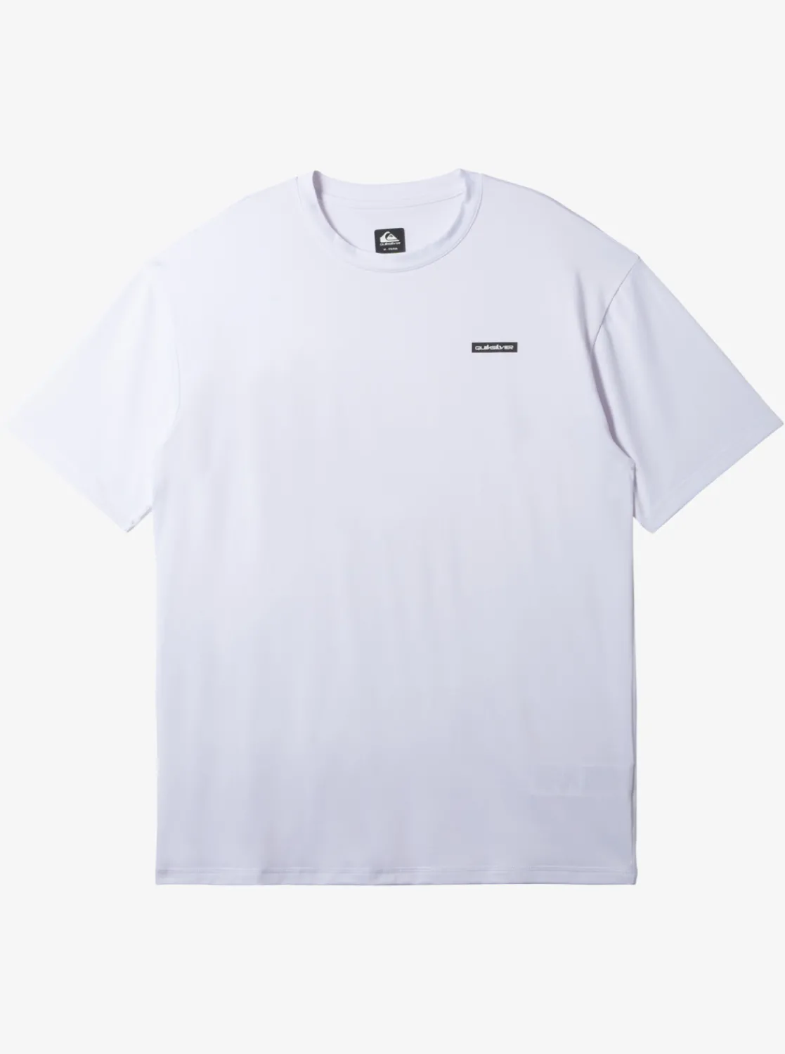 Quiksilver Omni Session Upf 50 Short Sleeve Surf Tee White Fashion