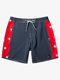 Quiksilver Original Arch 18" Boardshorts Midnight Navy Online