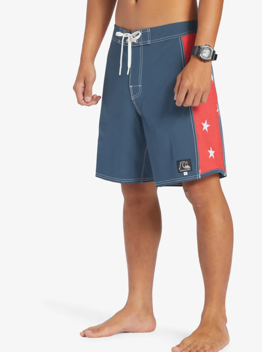 Quiksilver Original Arch 18" Boardshorts Midnight Navy Online