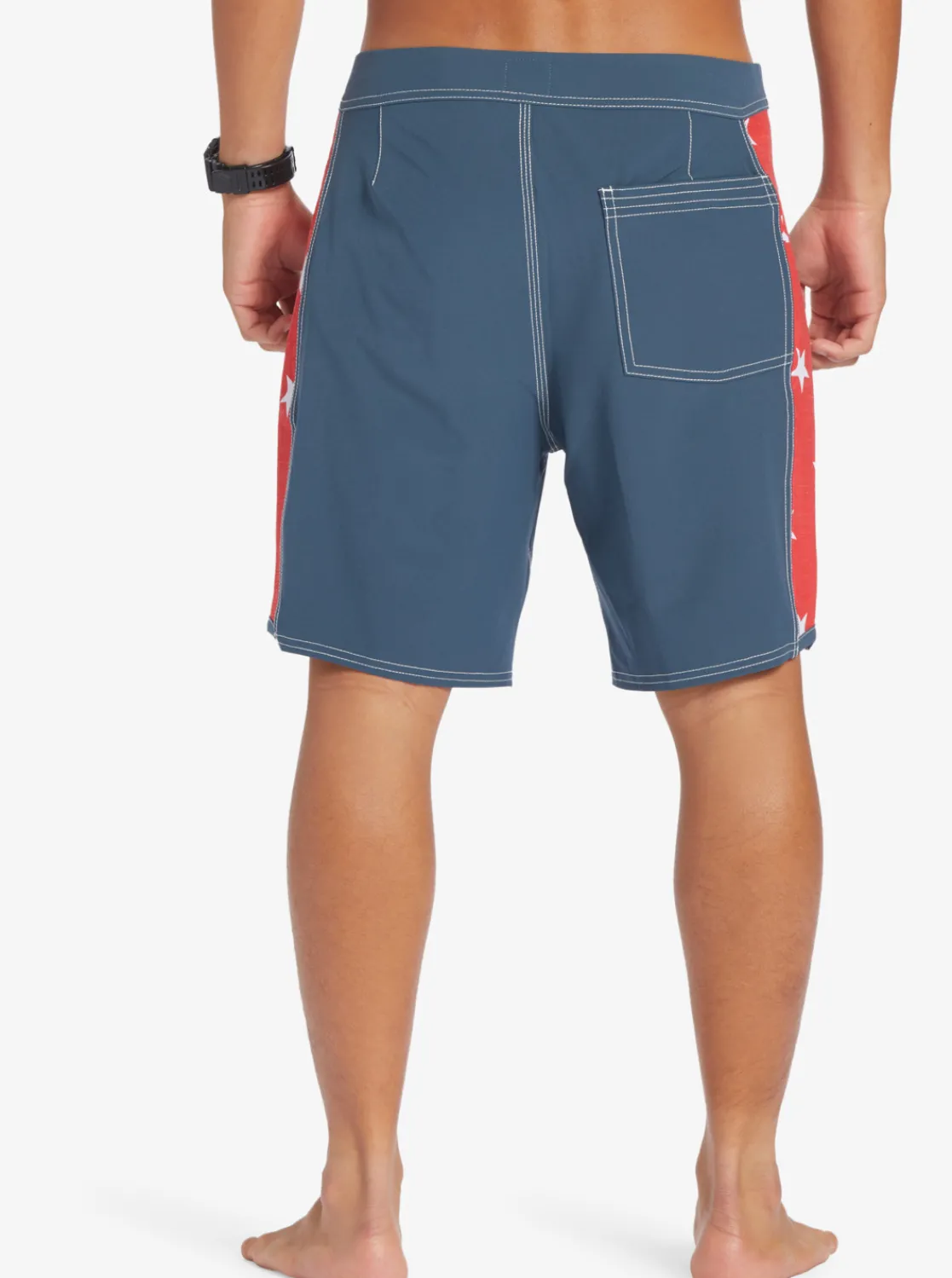 Quiksilver Original Arch 18" Boardshorts Midnight Navy Online