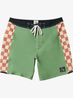 Quiksilver Original Arch 18" Boardshorts Dill Flash Sale