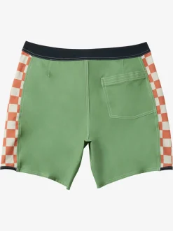 Quiksilver Original Arch 18" Boardshorts Dill Flash Sale