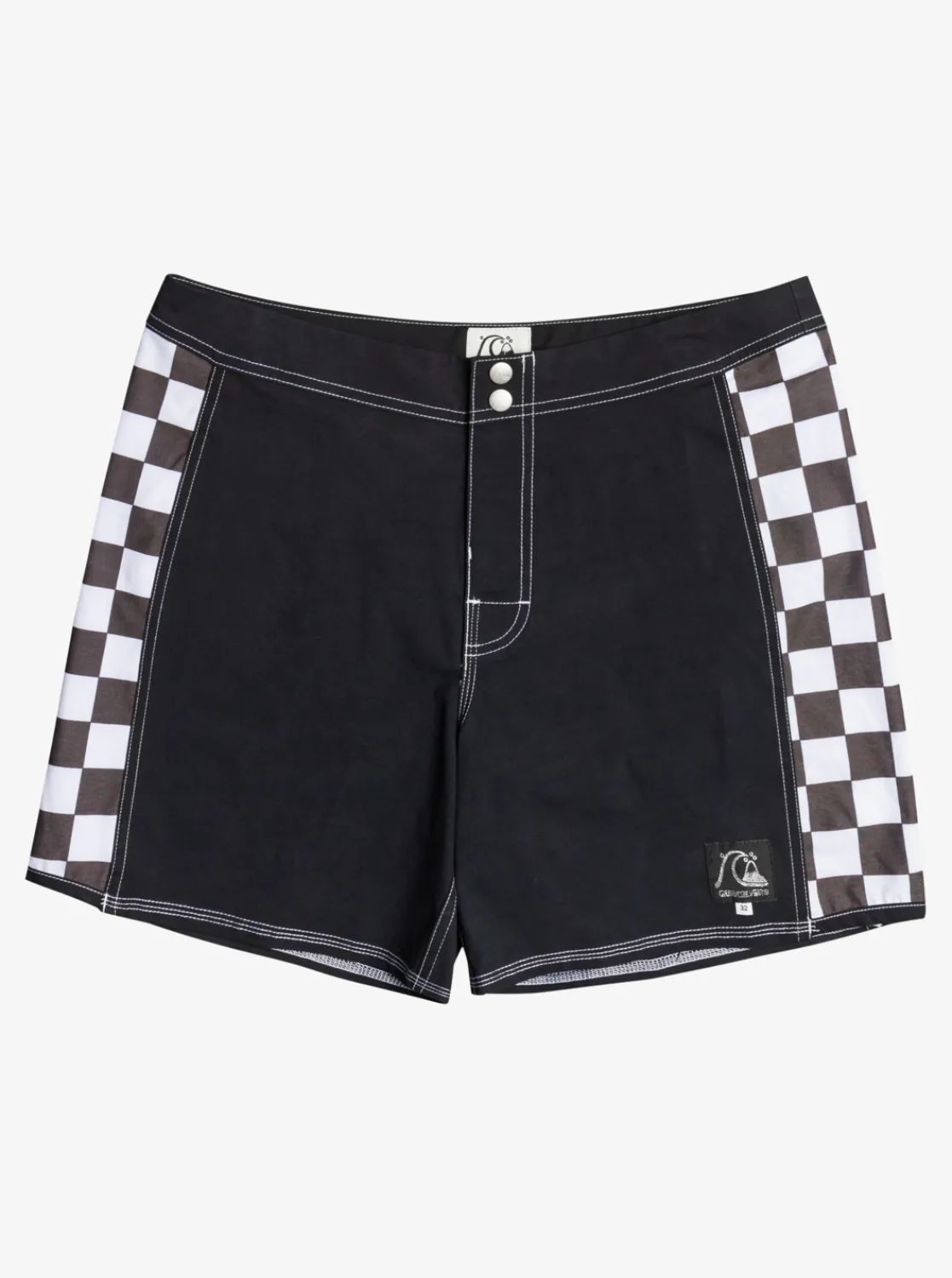 Quiksilver Original Arch 16" Boardshorts Black Outlet
