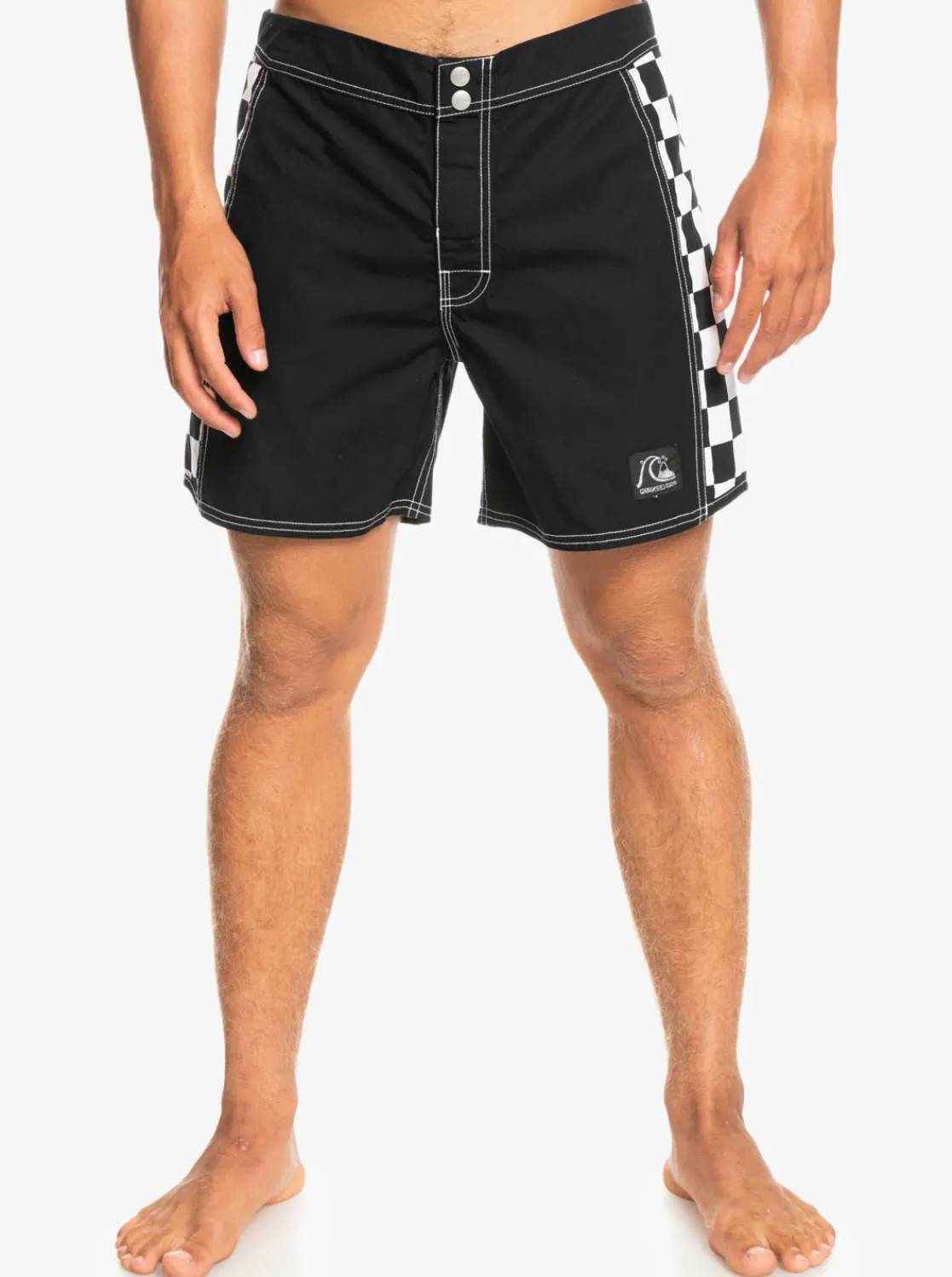 Quiksilver Original Arch 16" Boardshorts Black Outlet