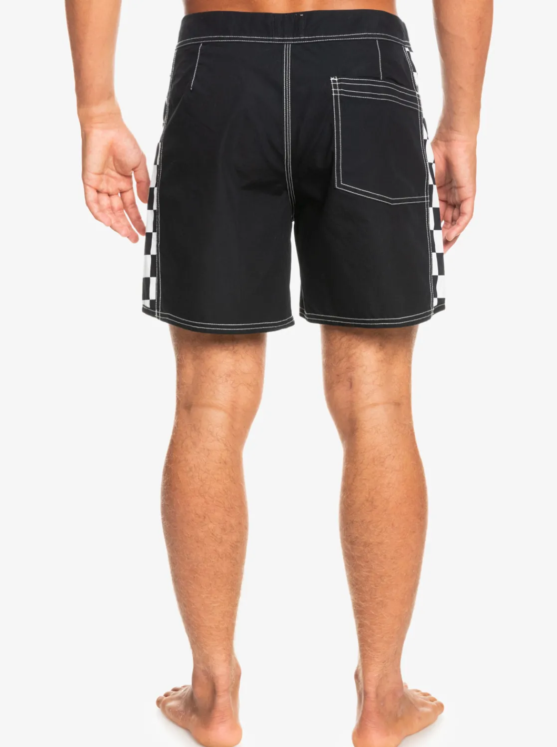 Quiksilver Original Arch 16" Boardshorts Black Outlet
