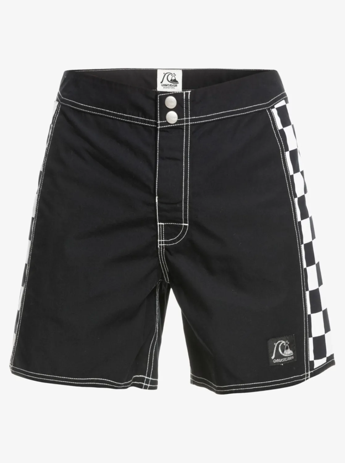 Quiksilver Original Arch 16" Boardshorts Black Outlet