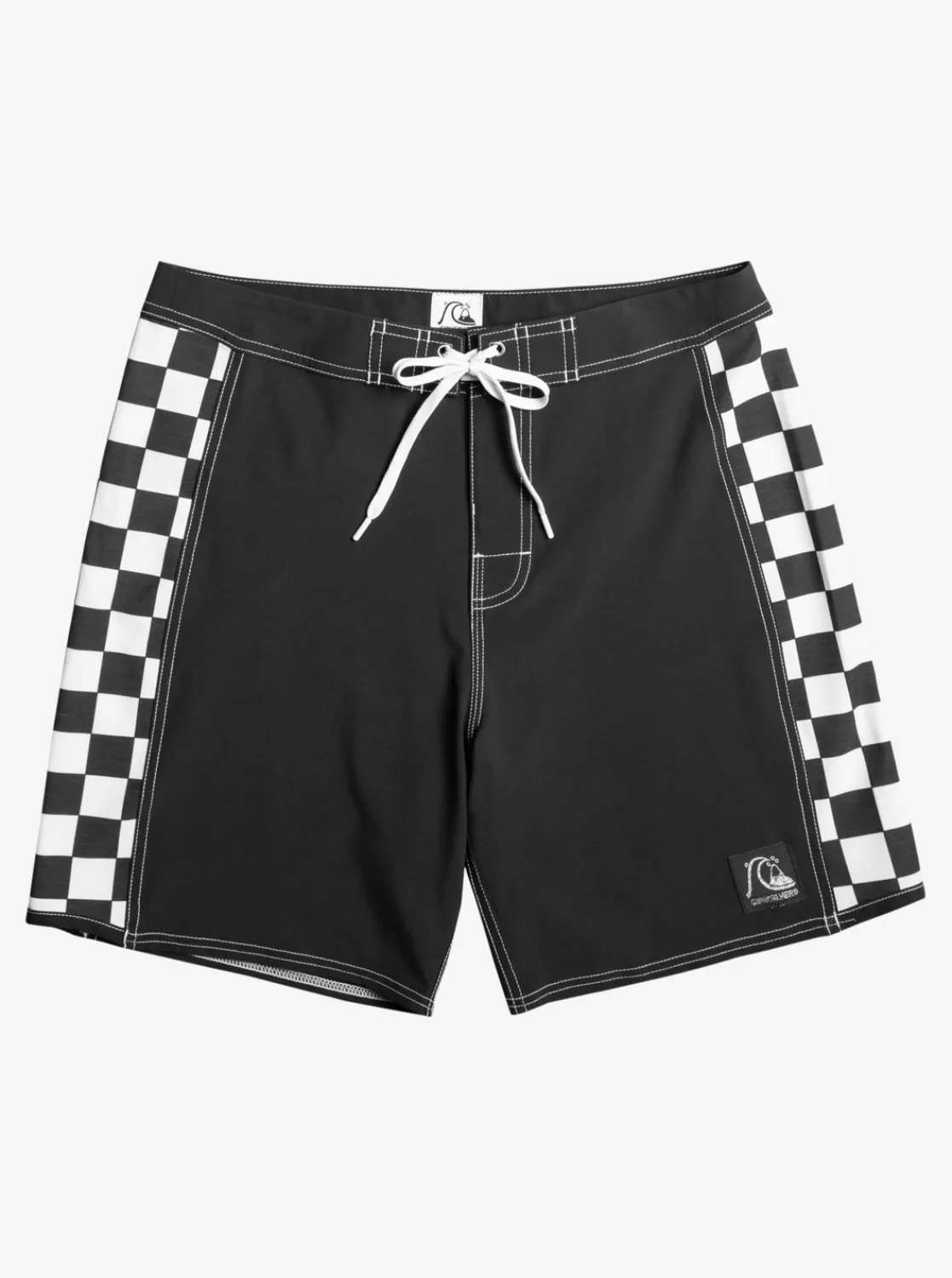 Quiksilver Original Arch 18" Boardshorts Black Discount