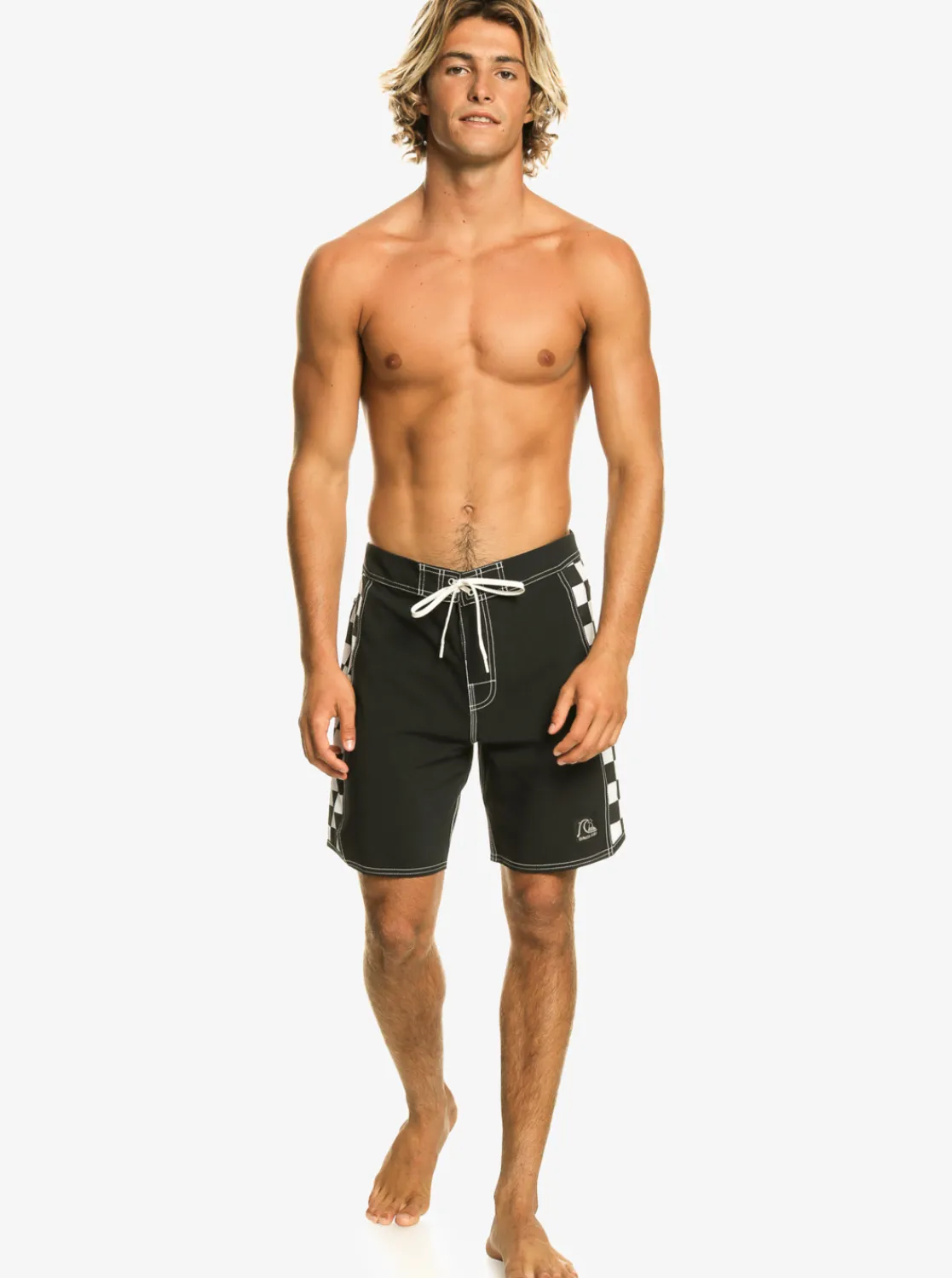 Quiksilver Original Arch 18" Boardshorts Black Discount