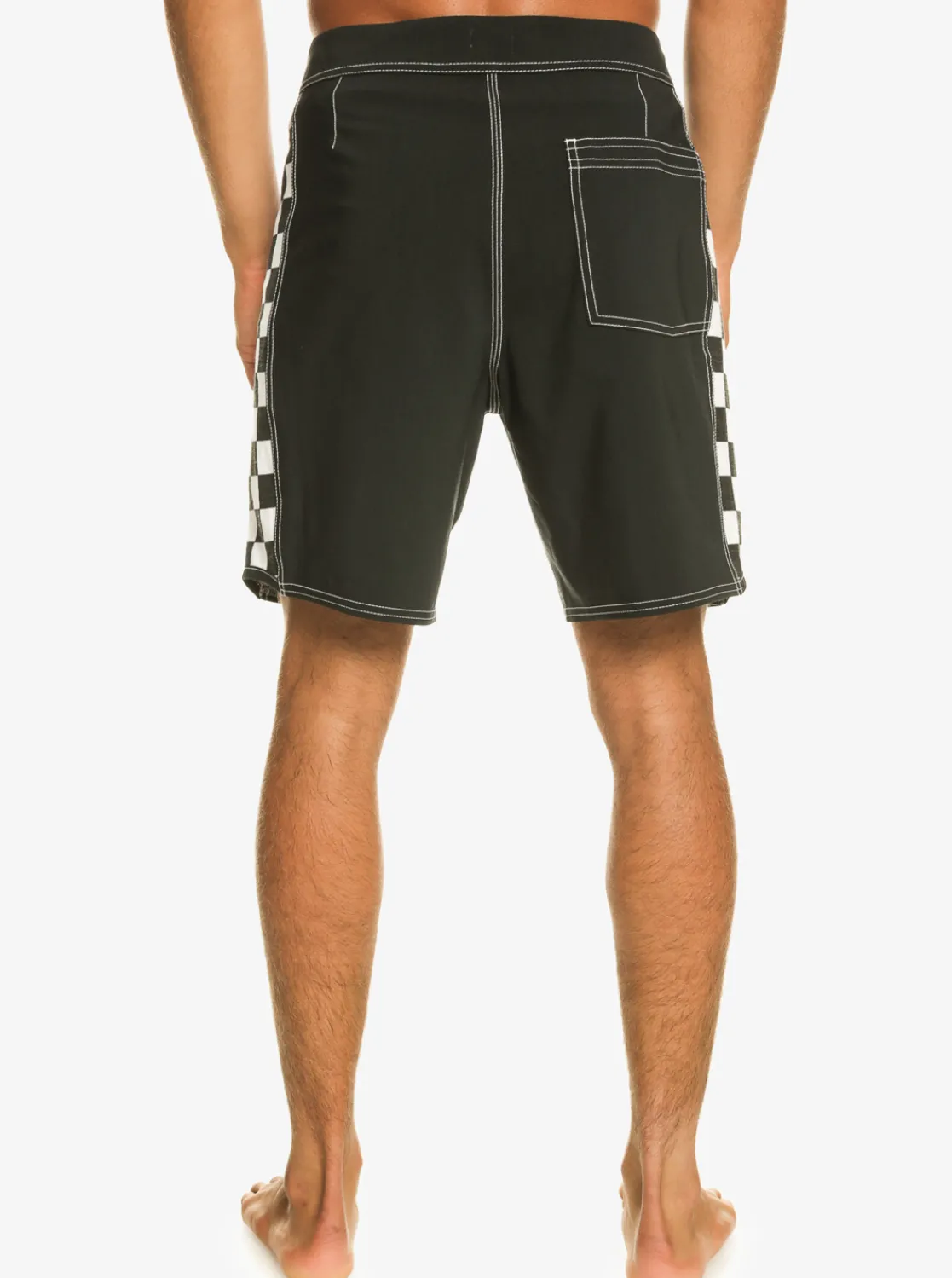 Quiksilver Original Arch 18" Boardshorts Black Discount