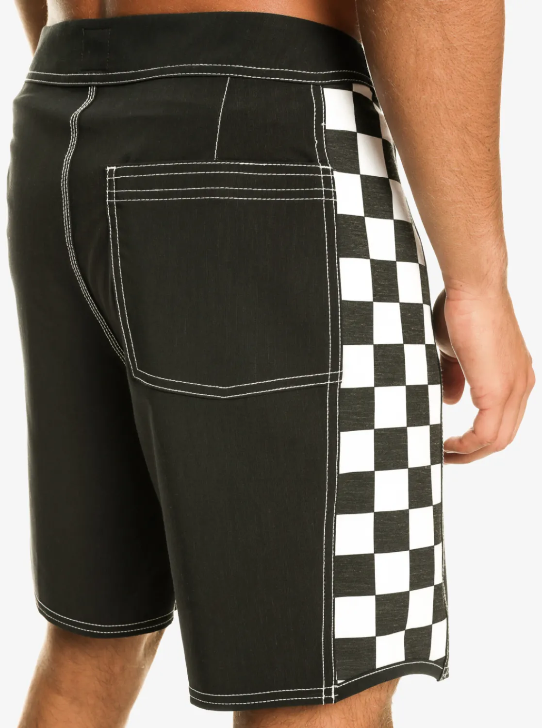 Quiksilver Original Arch 18" Boardshorts Black Discount