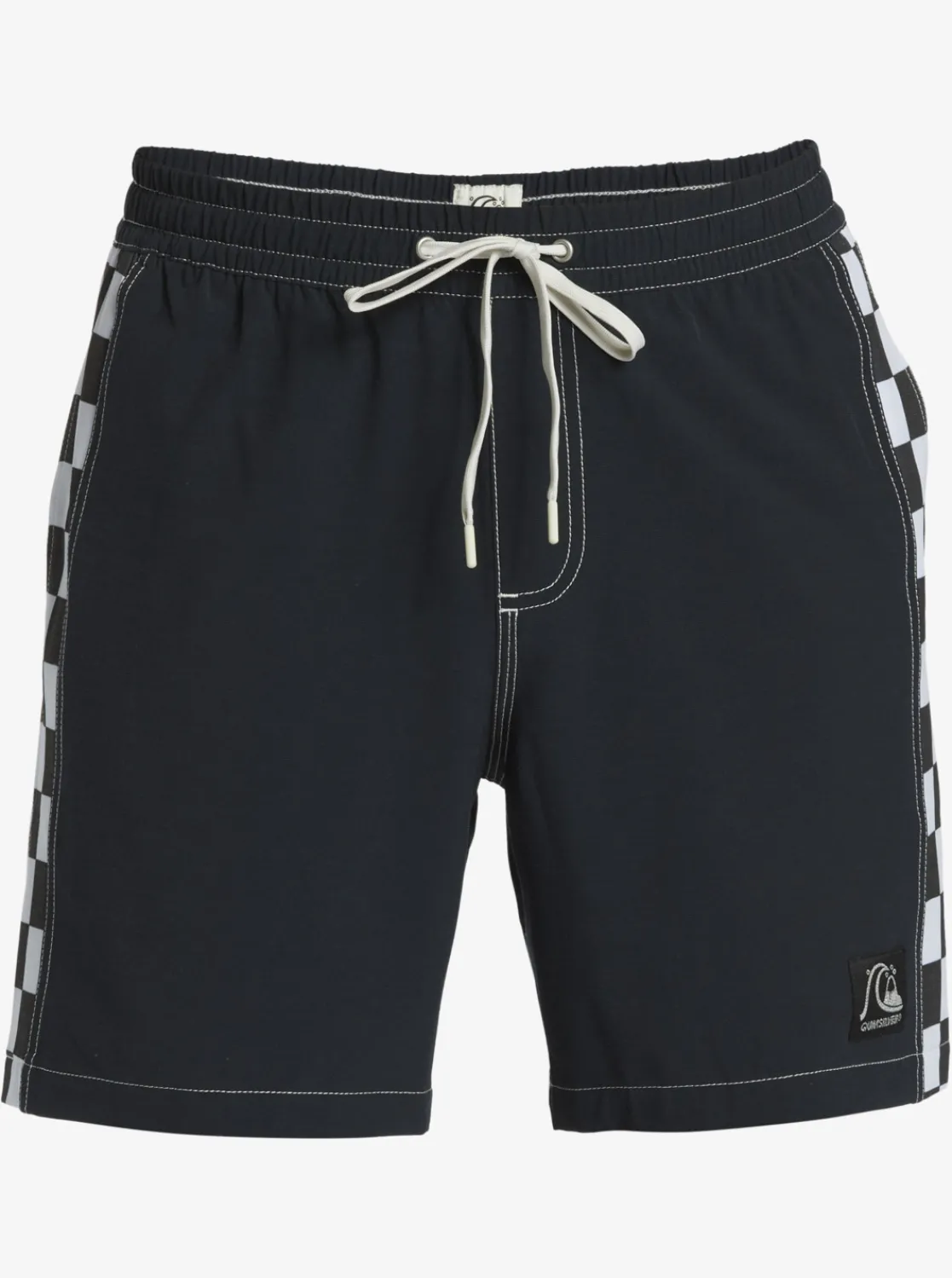 Quiksilver Original Arch 18" Boardshorts Black Discount