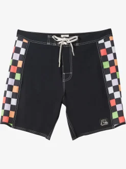 Quiksilver Original Arch 18" Boardshorts Black Clearance